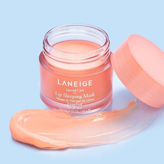 Masque de nuit pour les lèvres - Lip Sleeping Mask - Berry 20g