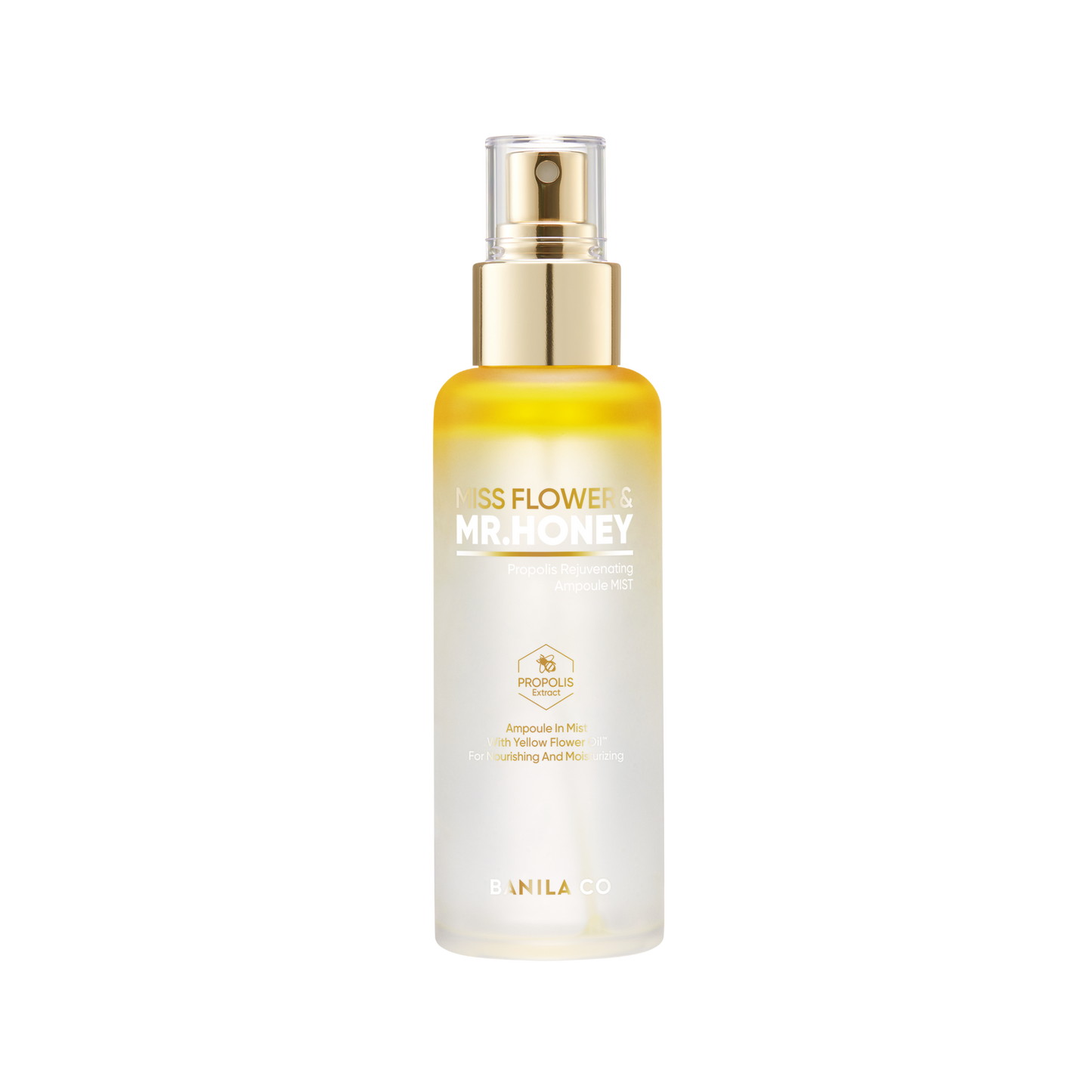 Ampoule Revitalisante - Miss Flower & Mr.Honey Propolis Rejuvenating Ampoule Mist 99ml