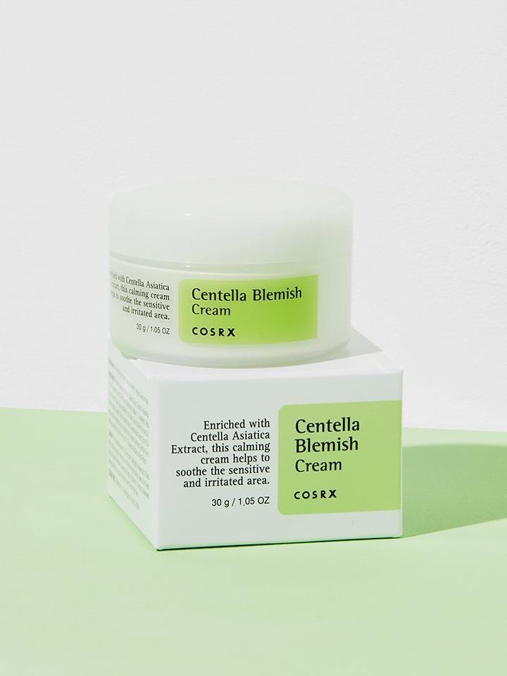 Crème Aniti-imperfections - Centella 30ml