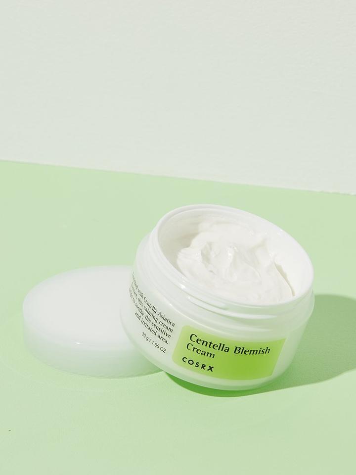 Crème Aniti-imperfections - Centella 30ml