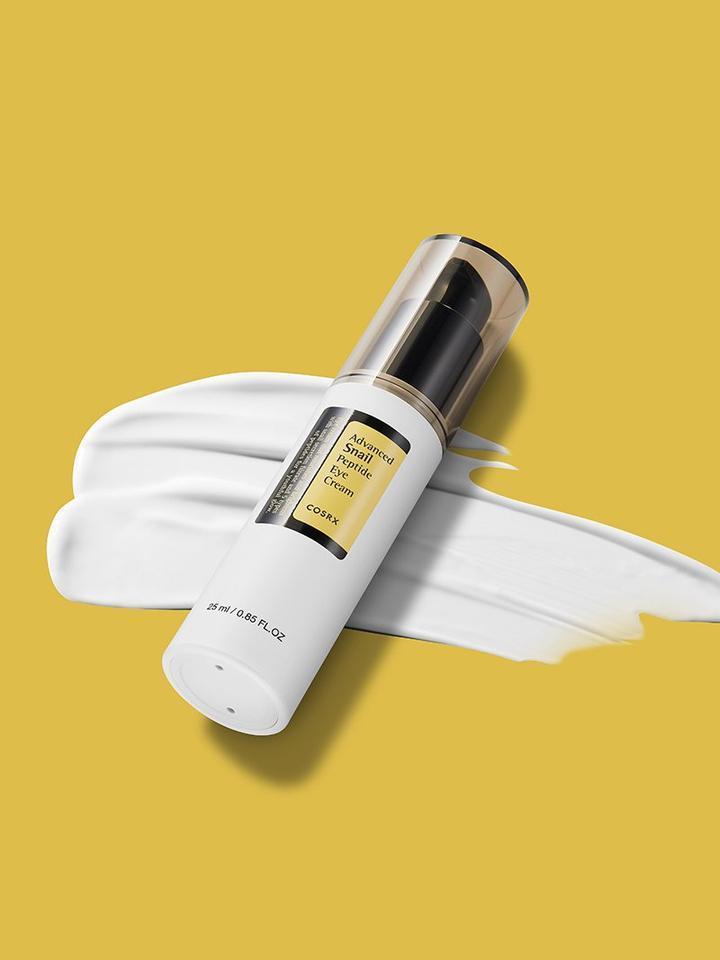 Crème Yeux - Advanced Snail Peptide Eye Cream 25ml