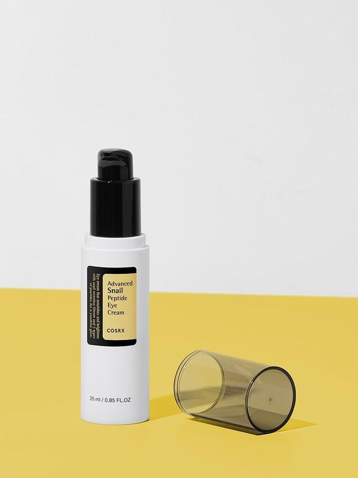 Crème Yeux - Advanced Snail Peptide Eye Cream 25ml