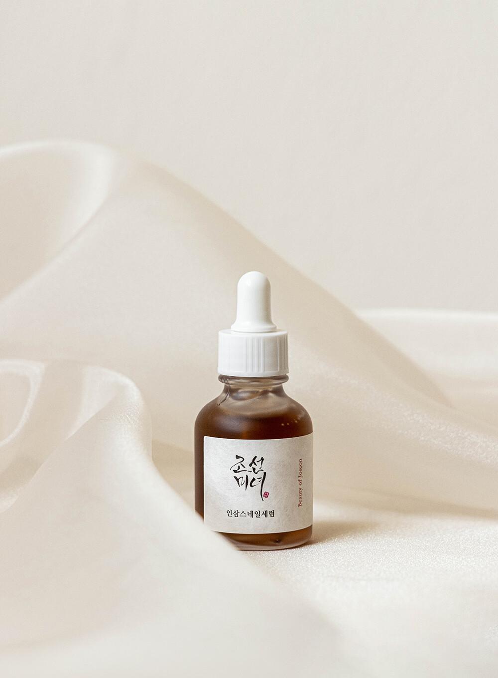 Serum Revive - Ginseng + Snail Mucin 30ml