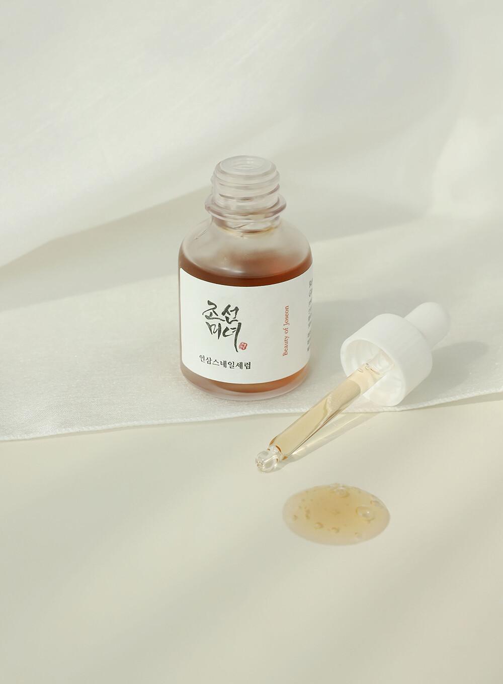 Serum Revive - Ginseng + Snail Mucin 30ml