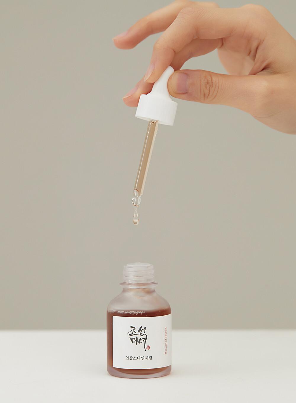 Serum Revive - Ginseng + Snail Mucin 30ml