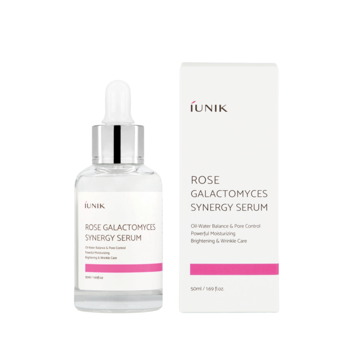 Serum Synergie - Rose Galactomyces Synergy Serum 50ml