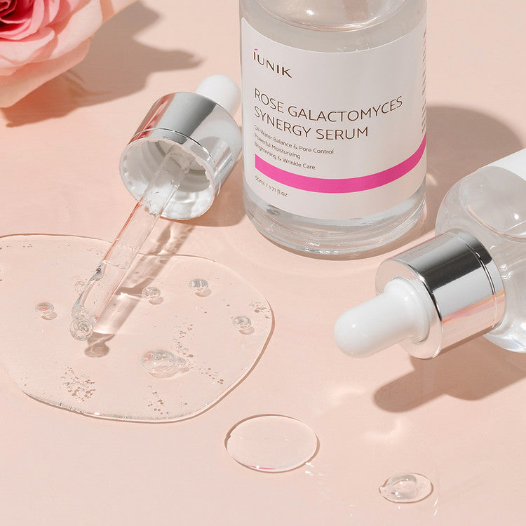Serum Synergie - Rose Galactomyces Synergy Serum 50ml