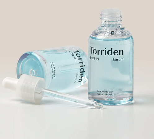 DIVE IN - Serum Apaisant et Hydratant - Low Molecular Hyaluronic Acid 50ml