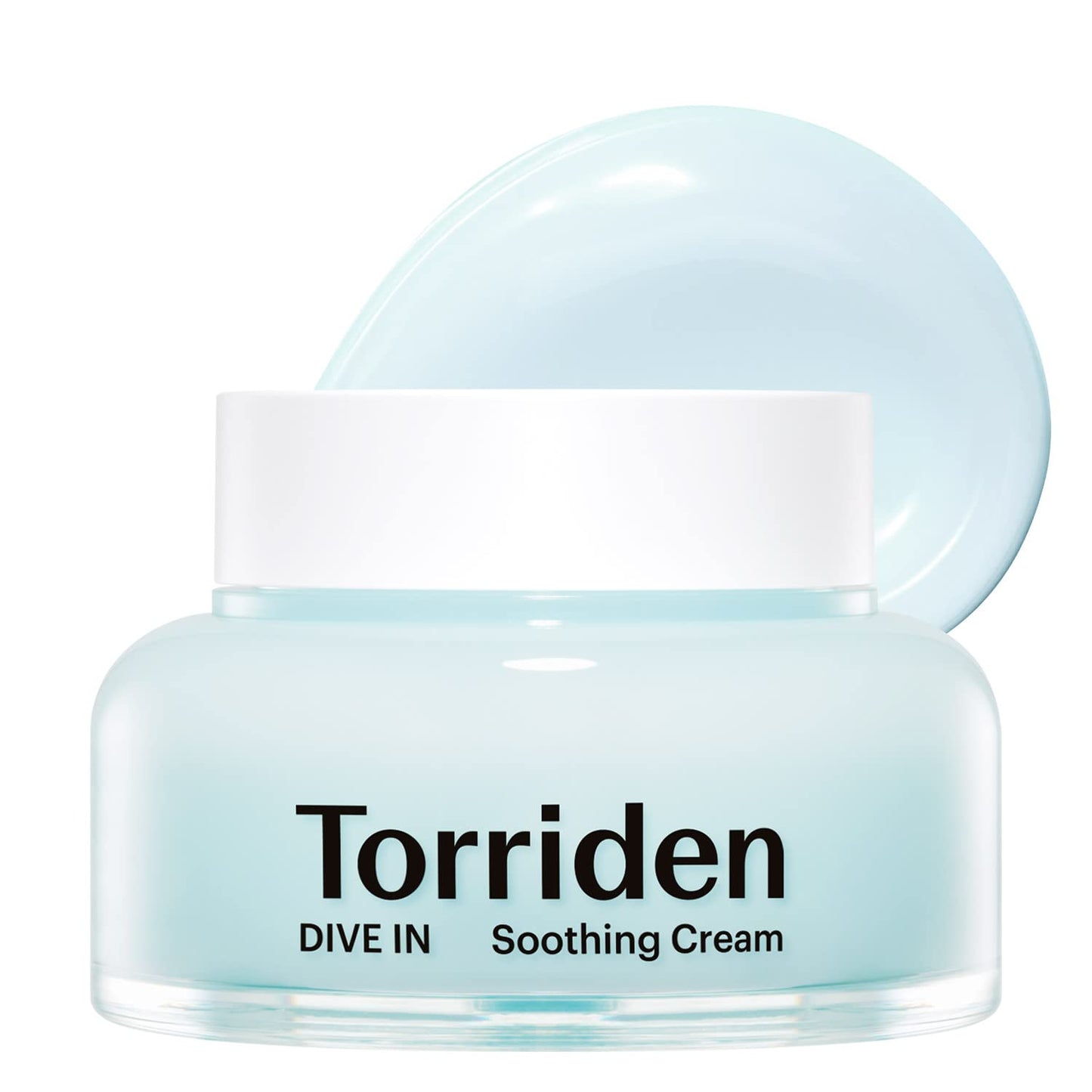 DIVE IN - Crème Apaisante - Low Molecular Hyaluronic Acid 100ml