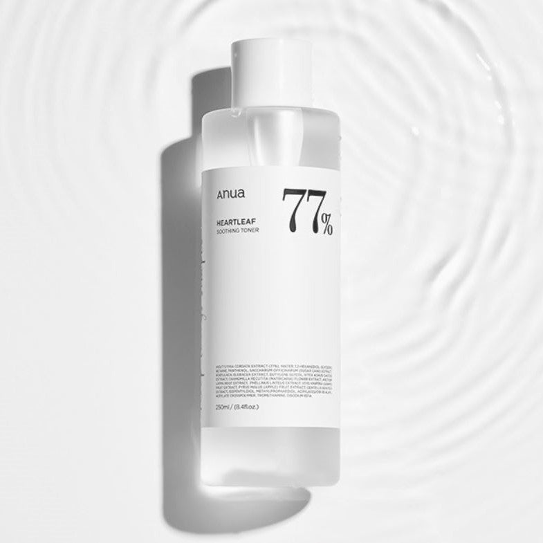 Soothing Toner 77% - Heartleaf 250ml