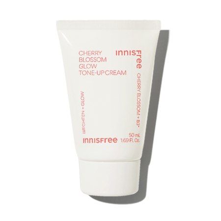 Crème Hydratante - Cherry blossom glow tone-up cream 50ml