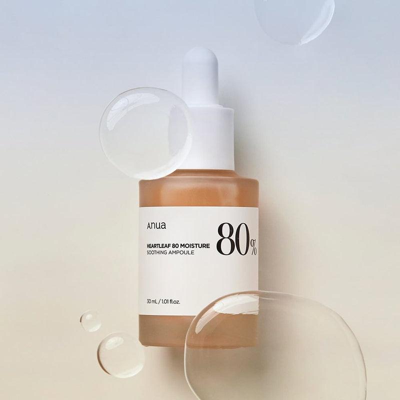 Ampoule Apaisante 80% d'humidité - Heartleaf 30ml