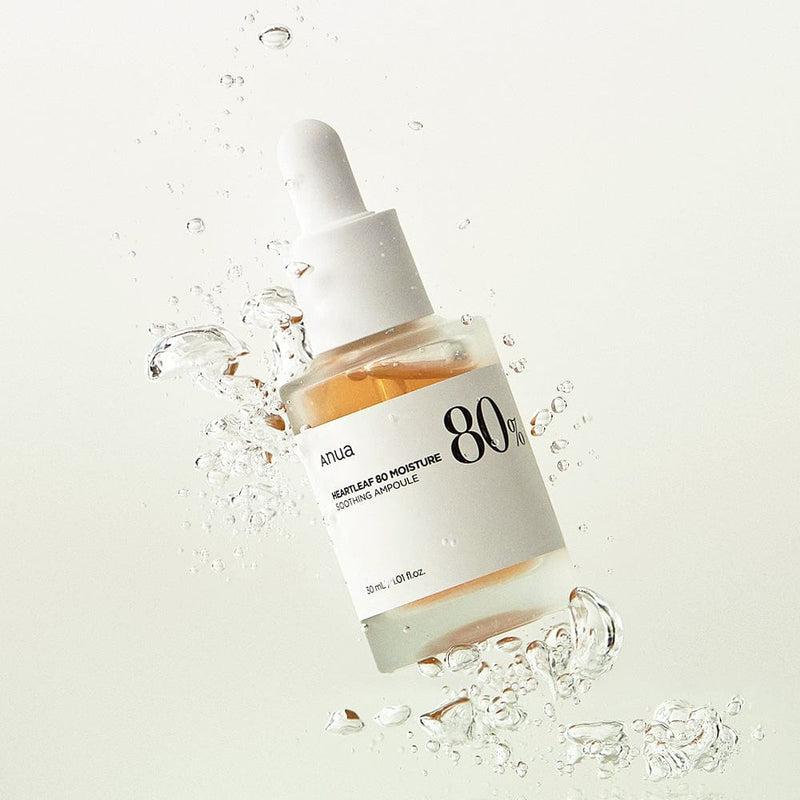 Ampoule Apaisante 80% d'humidité - Heartleaf 30ml