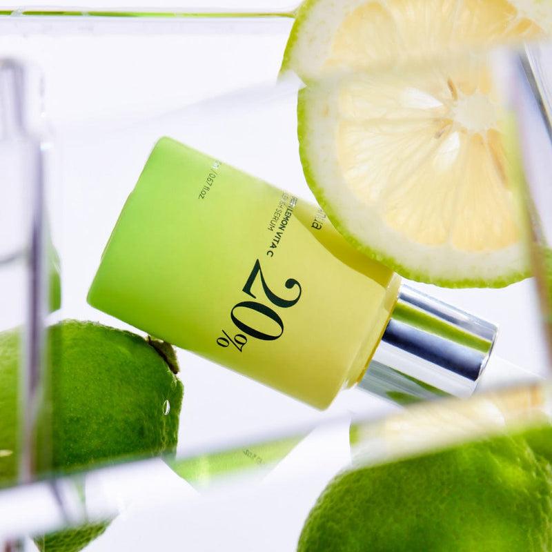 Serum anti-imperfections - Green Lemon Vitamin C 20ml