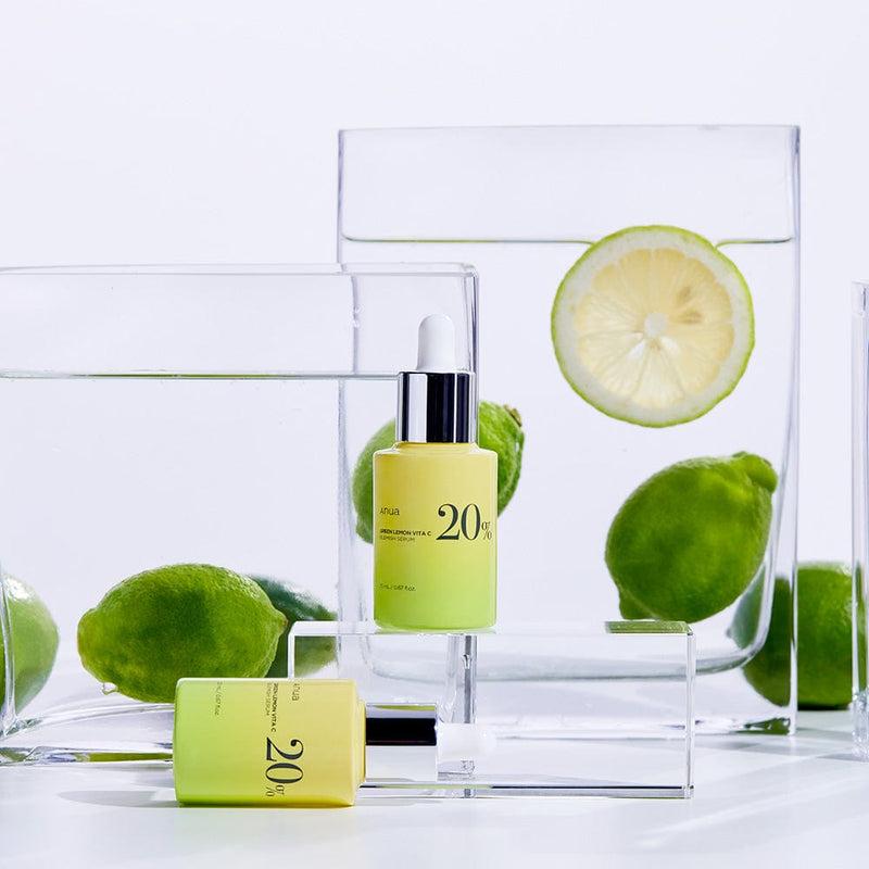Serum anti-imperfections - Green Lemon Vitamin C 20ml