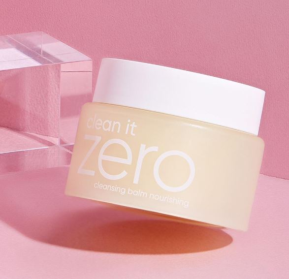 Baume Démaquillant - Clean It Zero Cleansing Balm Nourishing 100ml