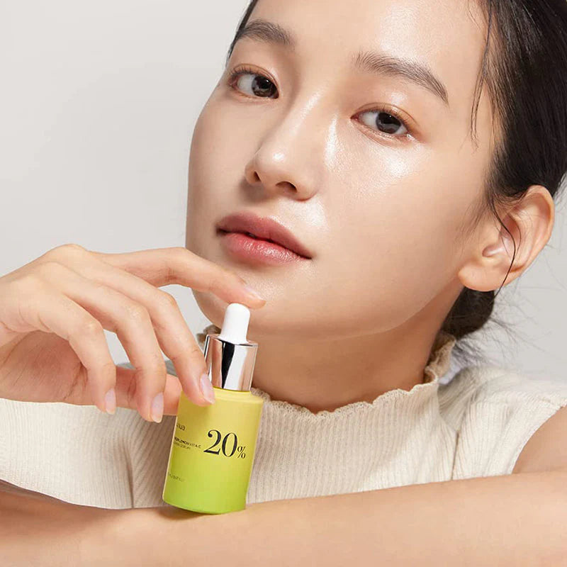 Serum anti-imperfections - Green Lemon Vitamin C 20ml