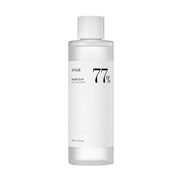 Soothing Toner 77% - Heartleaf 250ml
