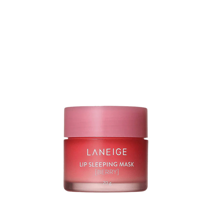 Masque de nuit pour les lèvres - Lip Sleeping Mask - Berry 20g