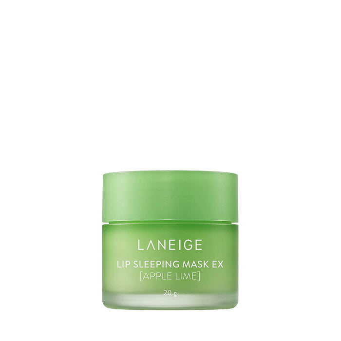 Masque de nuit pour les lèvres - Lip Sleeping Mask EX 20g - Apple Lime