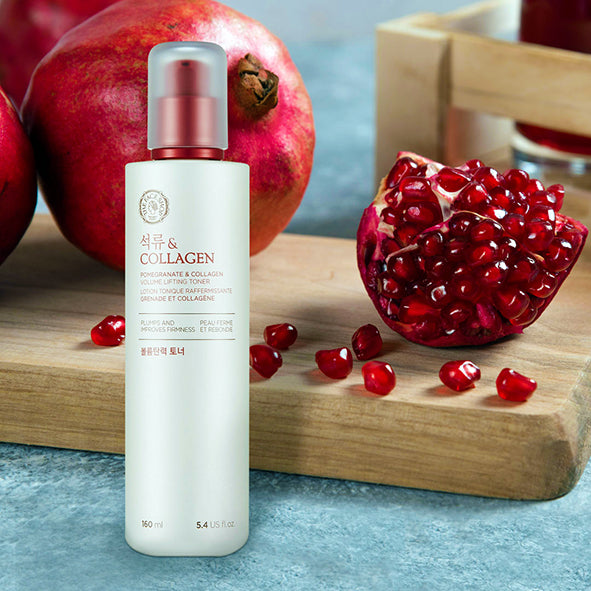 Toner Lifting Volume - Grenade et Collagène 160ml