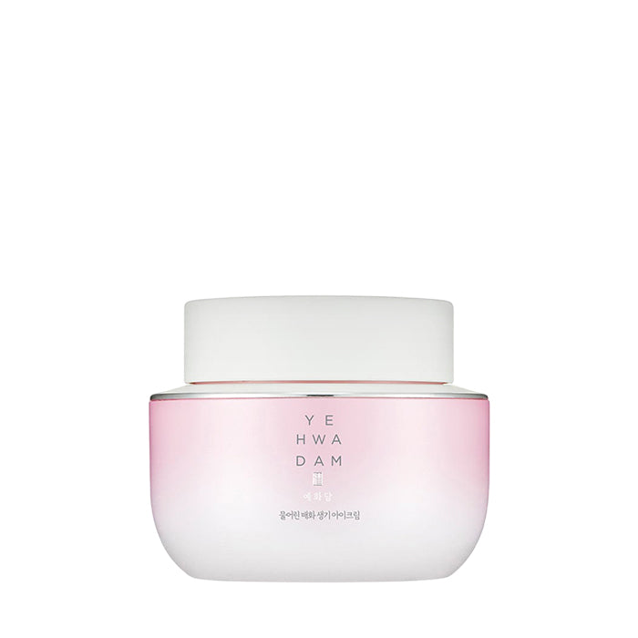 YEHWADAM - Crème Revitalisante pour les Yeux - Fleur de Prune 25ML