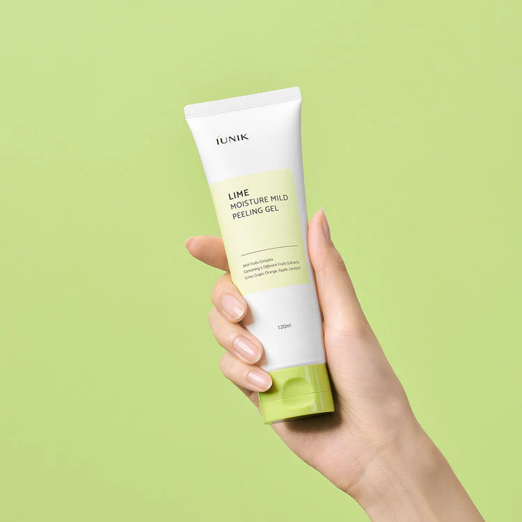 Gel Peeling - Lime Moisture Mild Peeling Gel 120ml