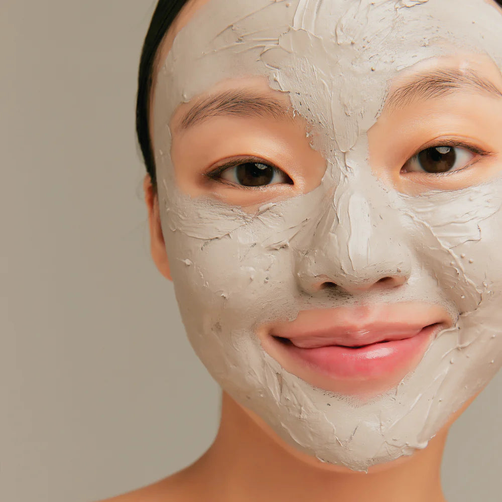Super volcanic pore clay mask 100ml