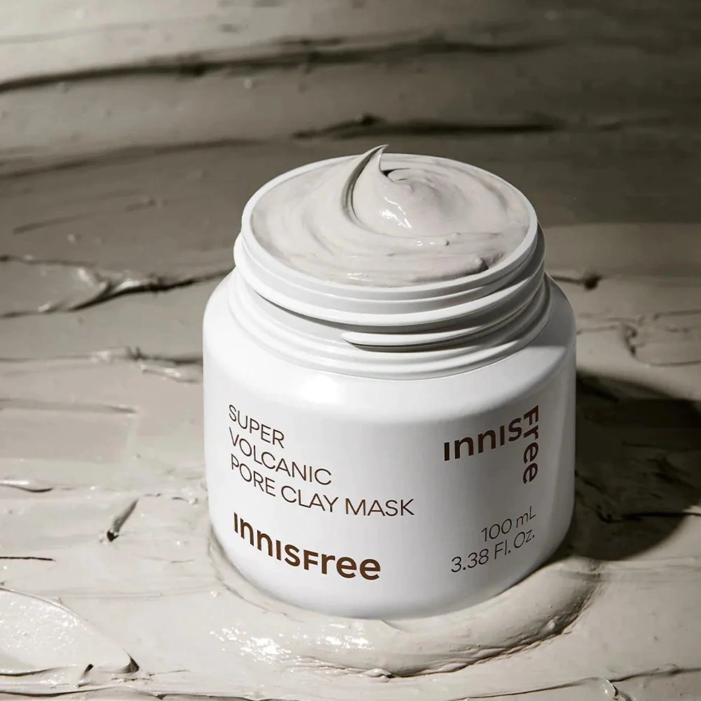 Super volcanic pore clay mask 100ml
