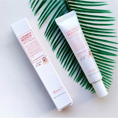 Crème anti-tâches - GOODBYE REDNESS CENTELLA SPOT CREAM 15g